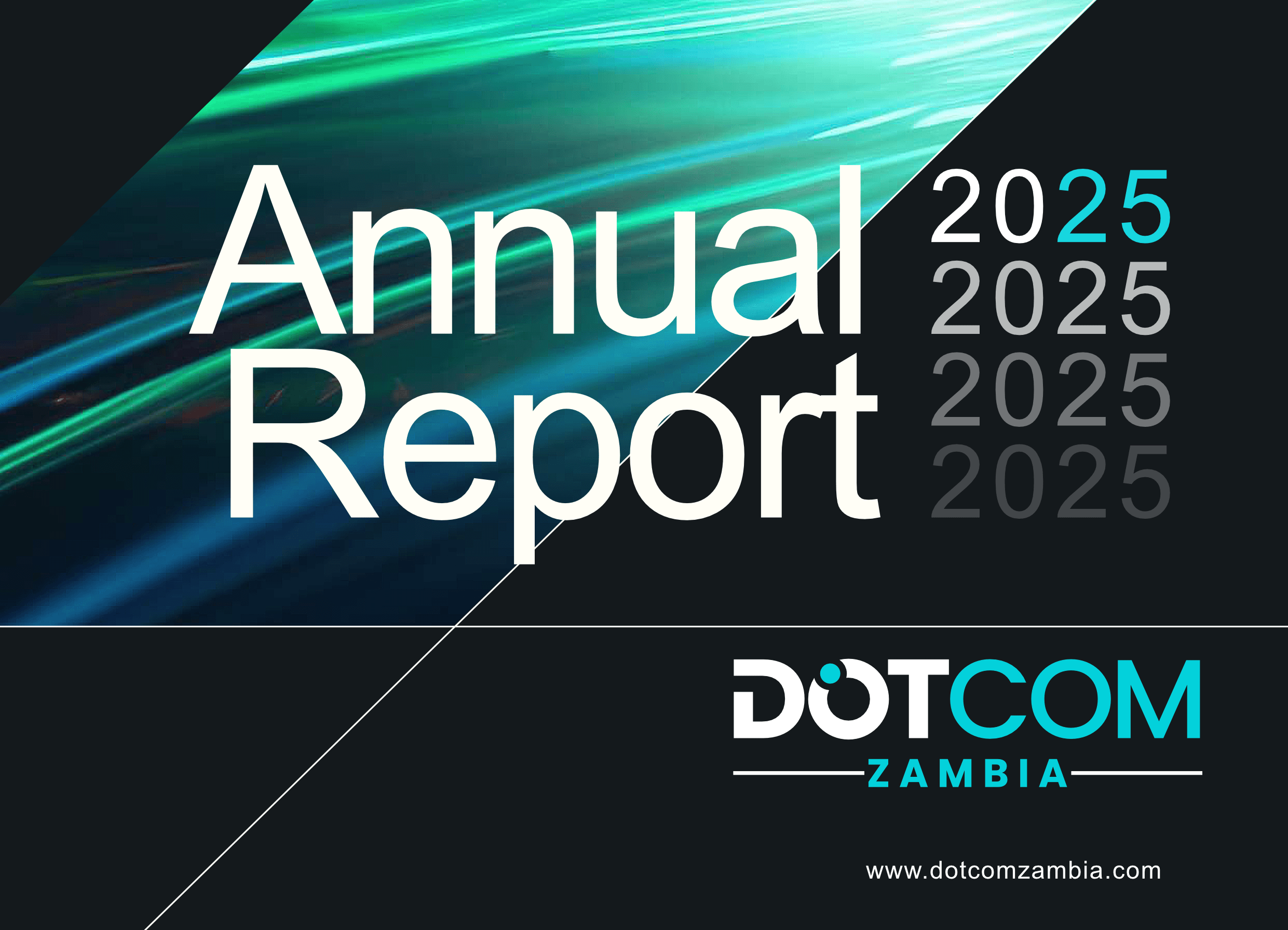 Dot Com Zambia 2025 Annual Report